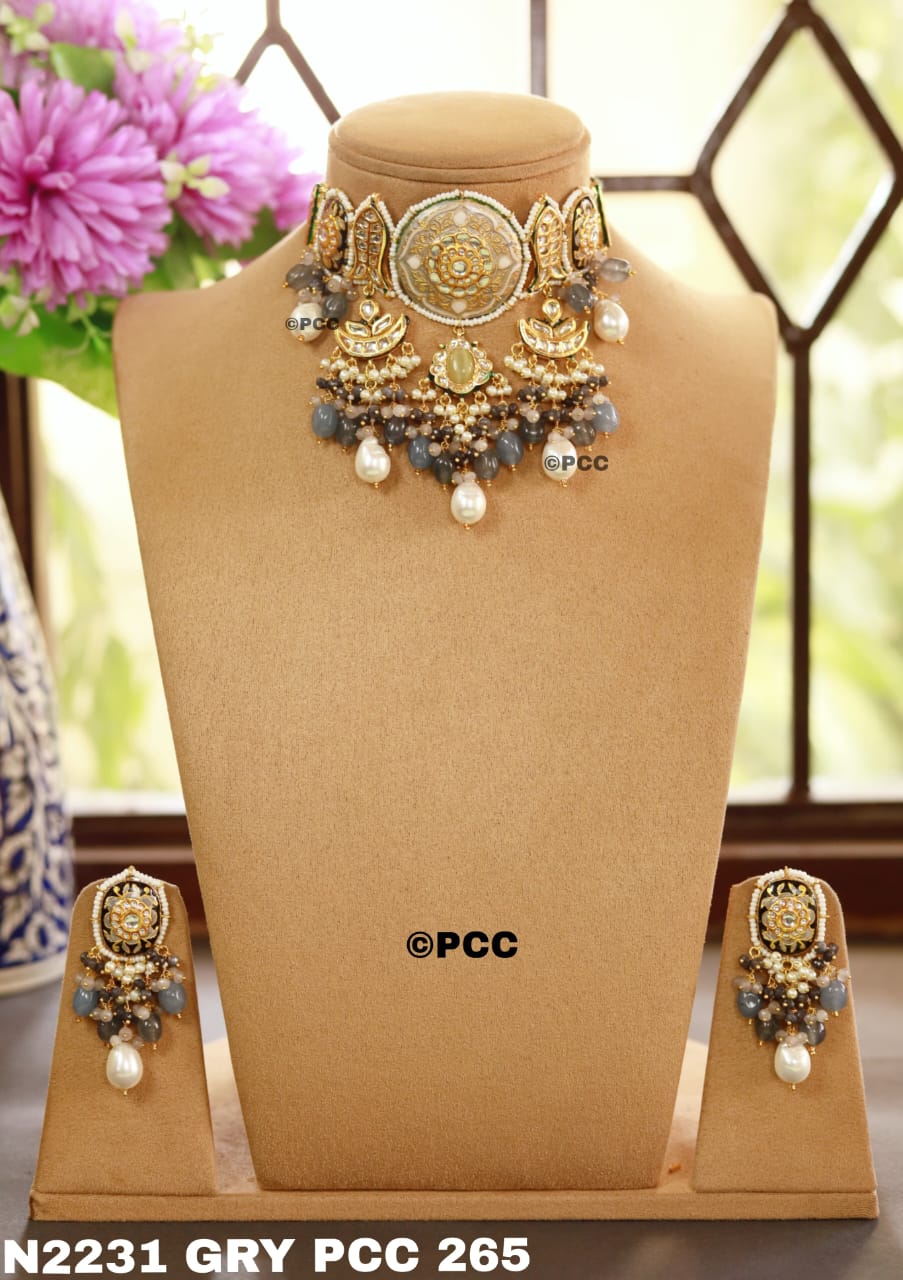 Tattva Jewellery Set TAT-JEWEL SET-0056