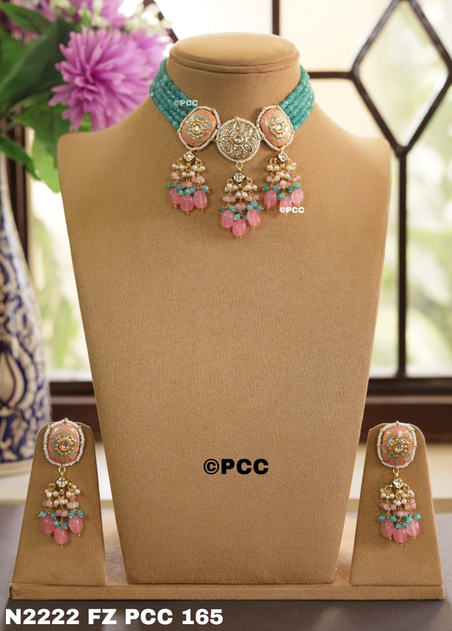 Tattva Jewellery Set TAT-JEWEL SET-0057