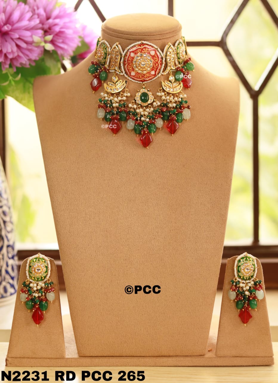 Tattva Jewellery Set TAT-JEWEL SET-0059