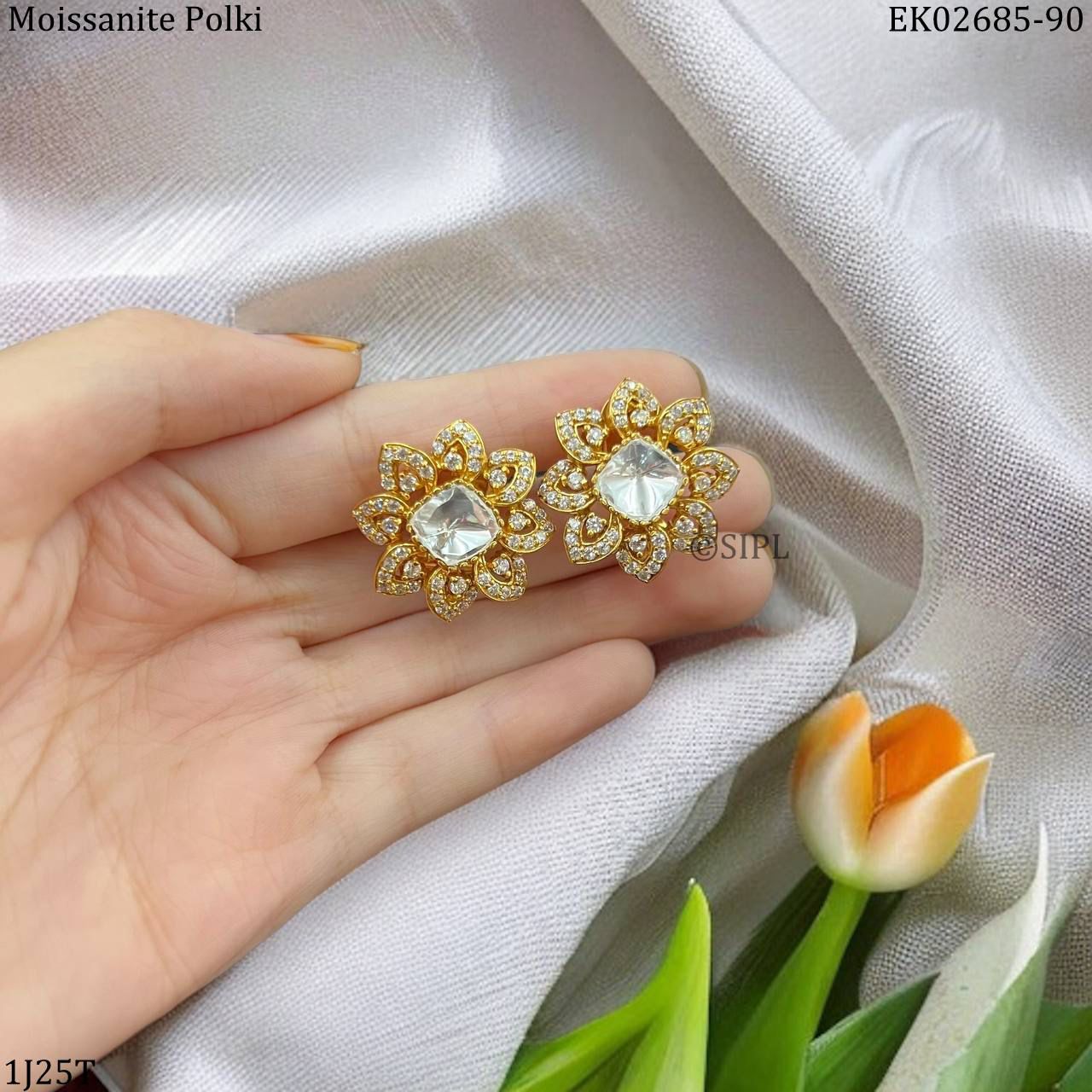 Tattvas Earring TAT-EAR-0005