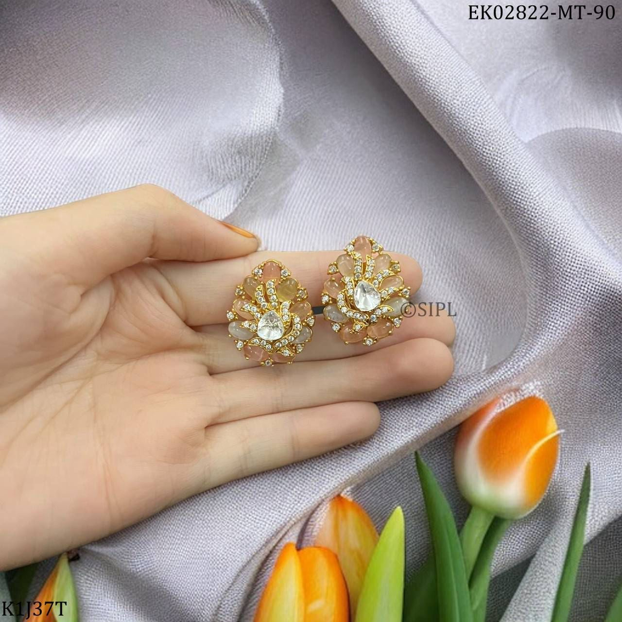 Tattvas Earring TAT-EAR-0009