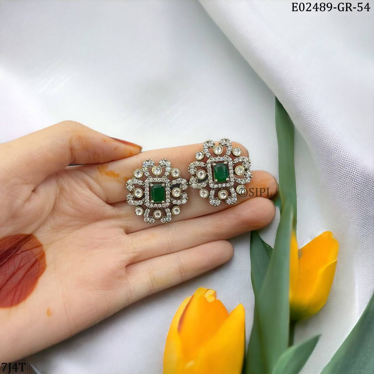 Tattvas Earring TAT-EAR-0010