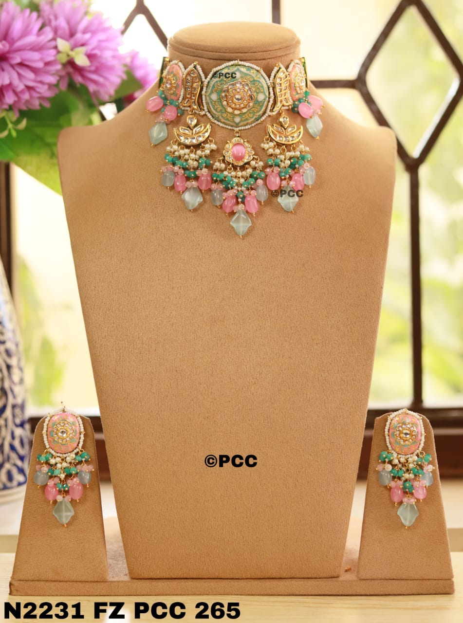 Tattva Jewellery Set TAT-JEWEL SET-0050