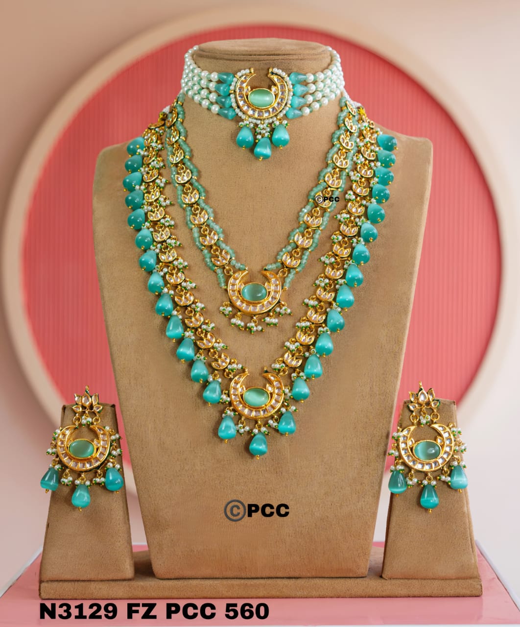 Tattva Jewellery Set TAT-JEWEL SET-0051