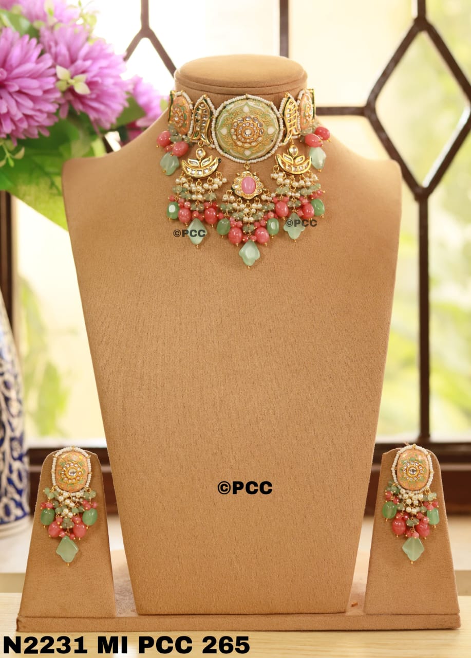 Tattva Jewellery Set TAT-JEWEL SET-0055