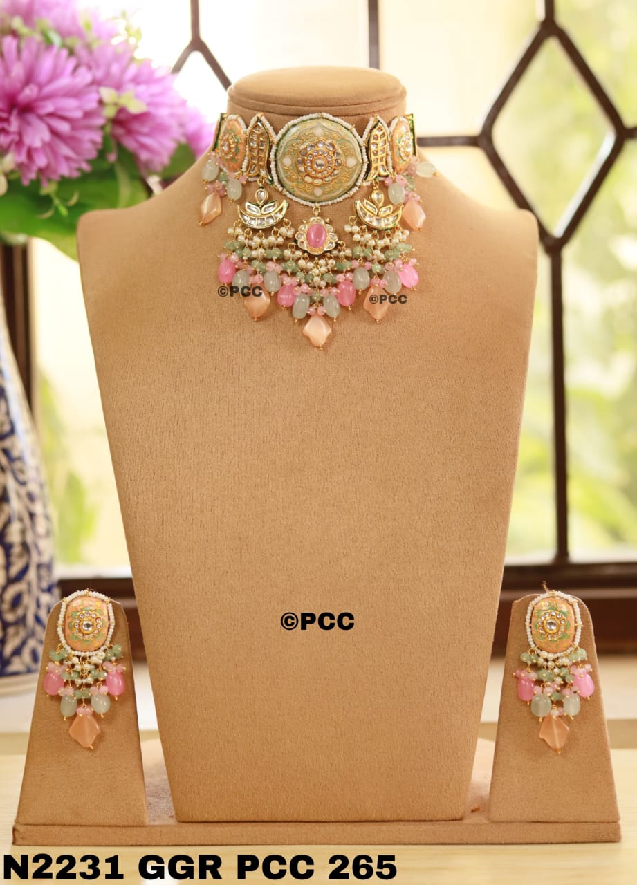 Tattva Jewellery Set TAT-JEWEL SET-0053
