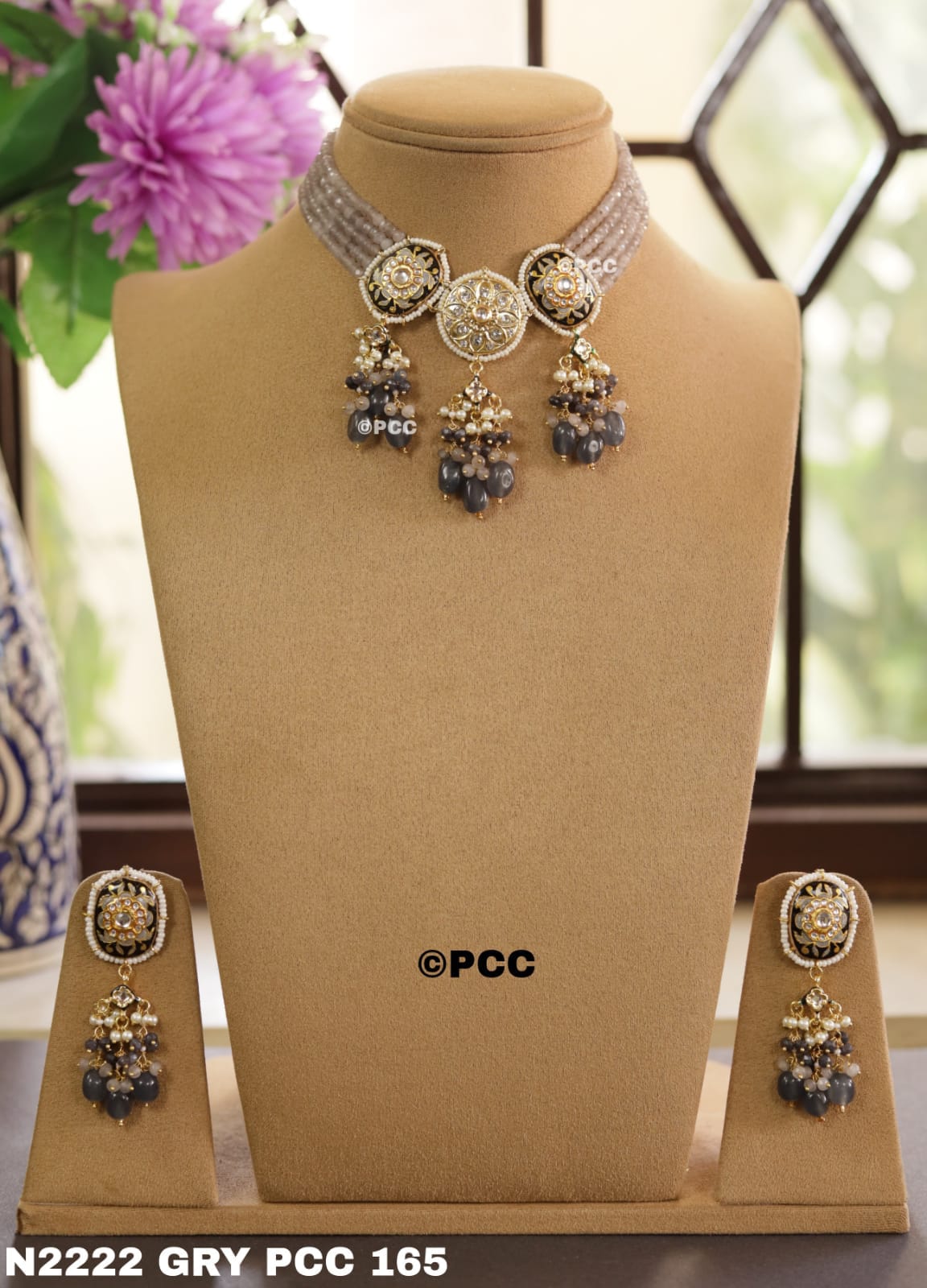 Tattva Jewellery Set TAT-JEWEL SET-0058