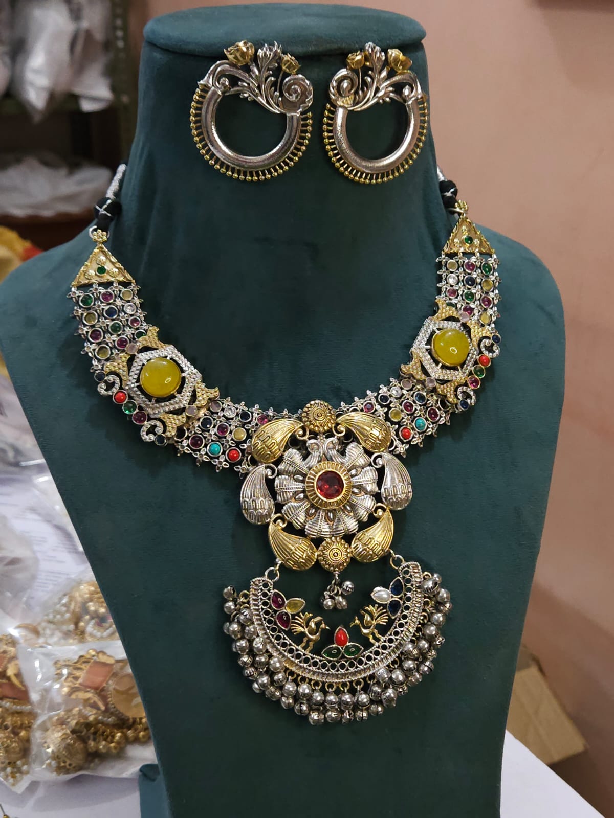 Tattva- Black Metal Set TAT-BM-0001