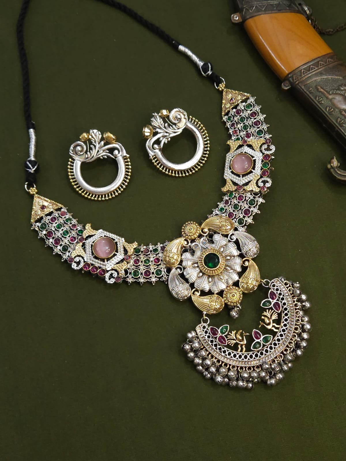 Tattva- Black Metal Set TAT-BM-0002