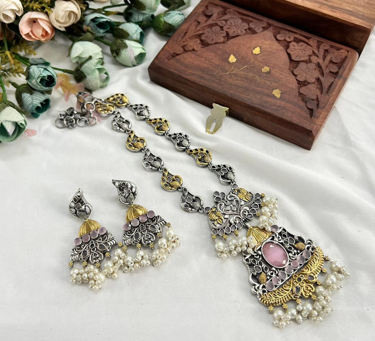 Tattva- Black Metal Set TAT-BM-0004