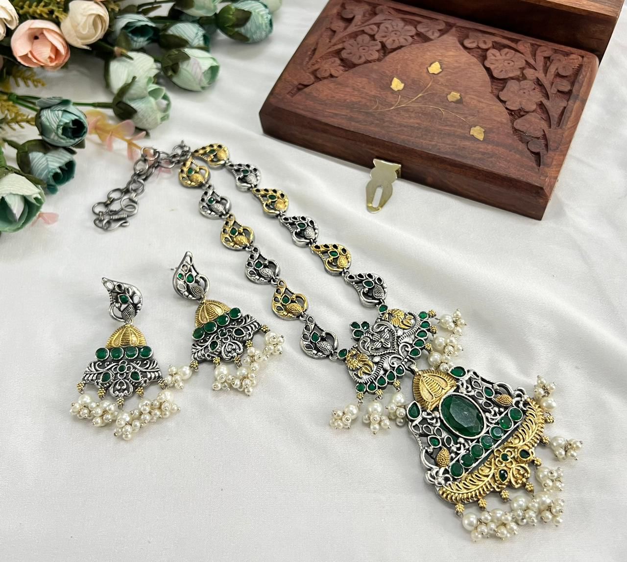 Tattva- Black Metal Set TAT-BM-0006