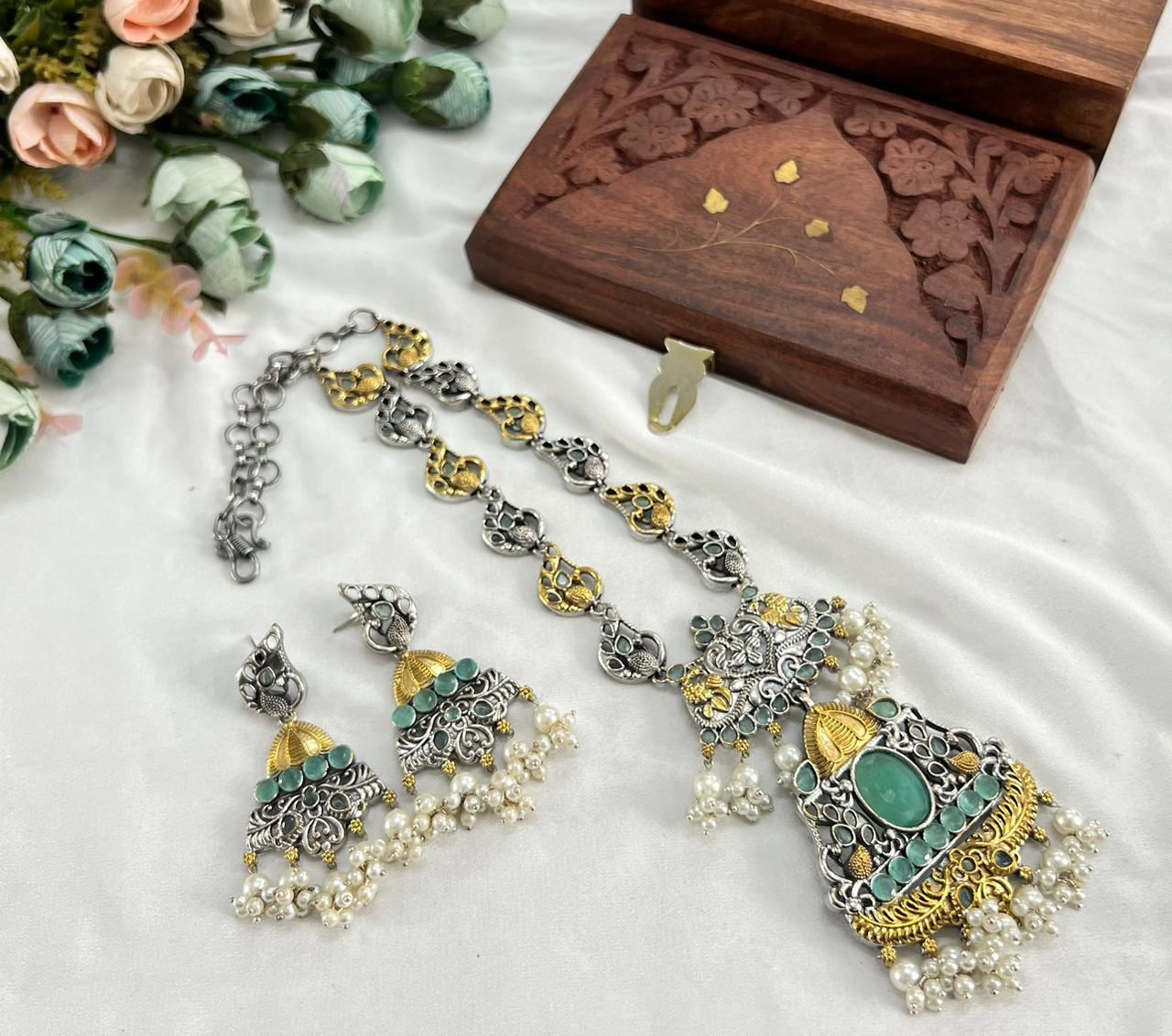 Tattva- Black Metal Set TAT-BM-0005
