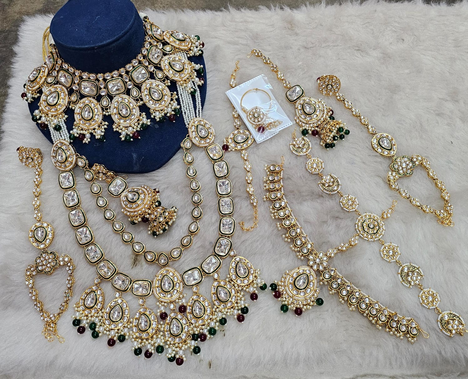 Tattva- Jewellery Sett TAT-Jewel Set-0002