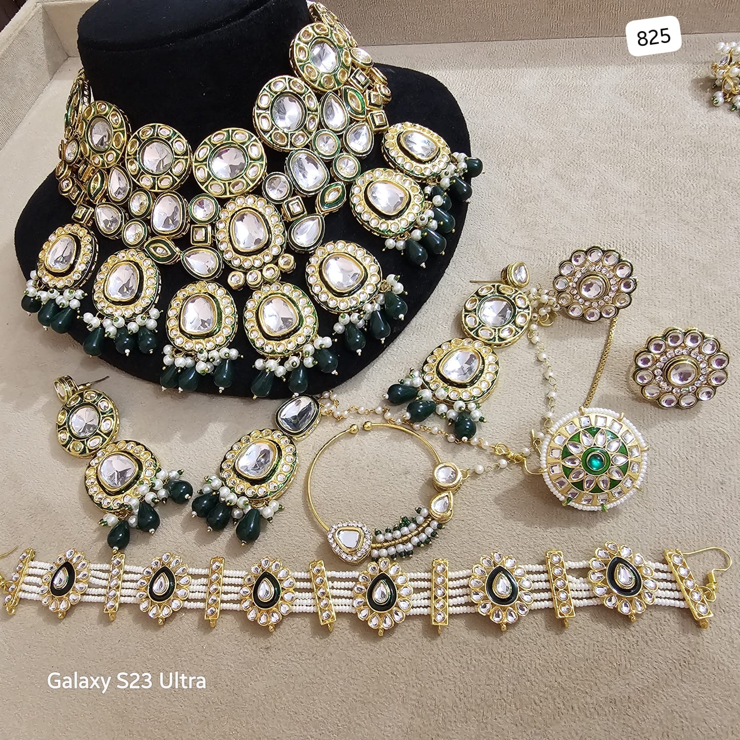 Tattva- Jewellery Set TAT-Jewel Set-0027