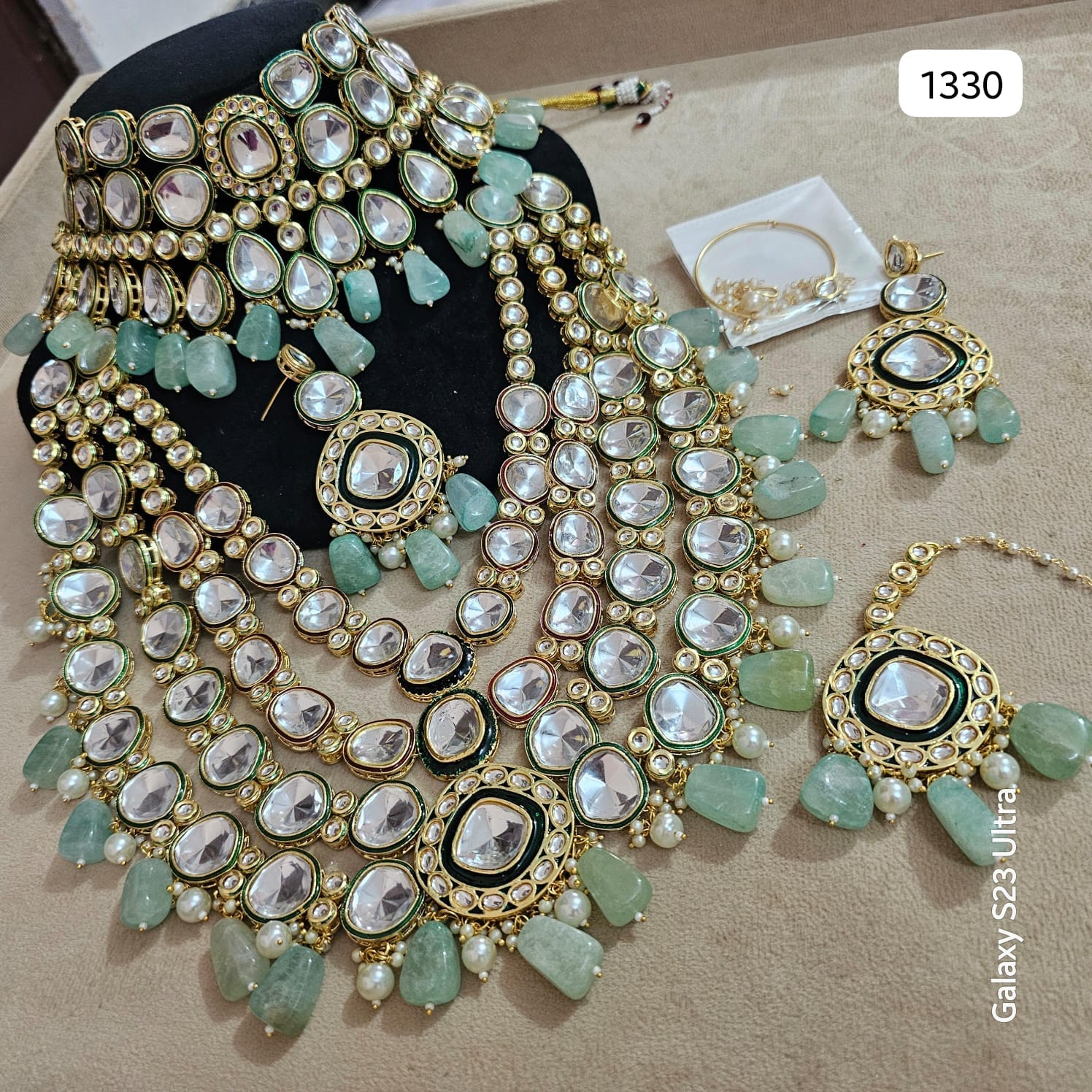 Tattva- Jewellery Set TAT-Jewel Set-0011