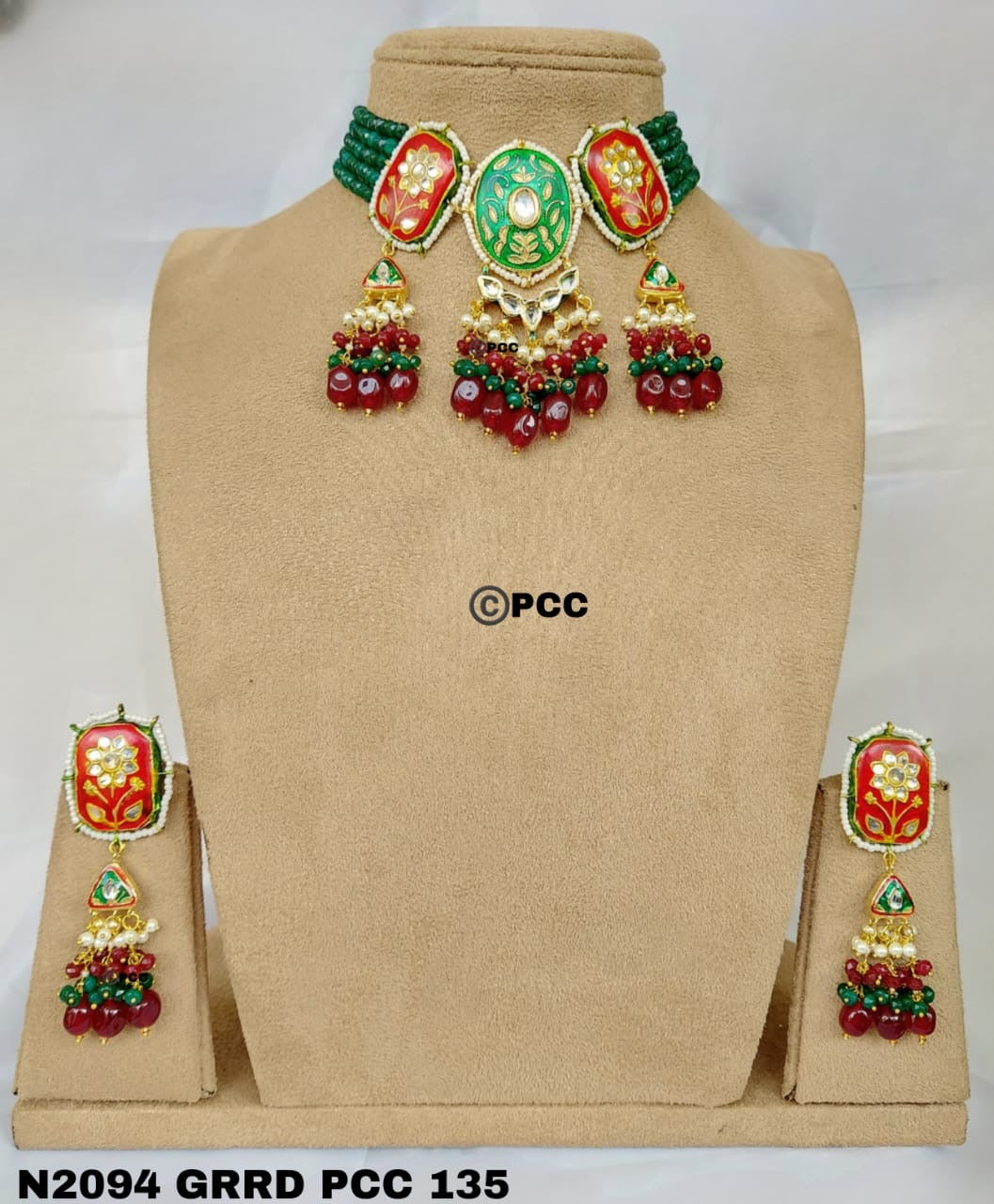 Tattva Jewellery Set TAT-JEWEL SET-0029