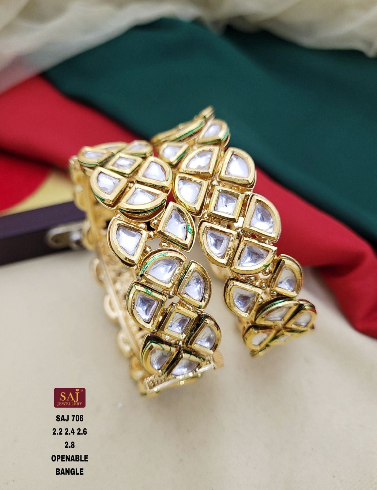 Tattva- Bangle